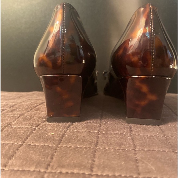 Stuart Weitzman small wedge shoes - Picture 3 of 6